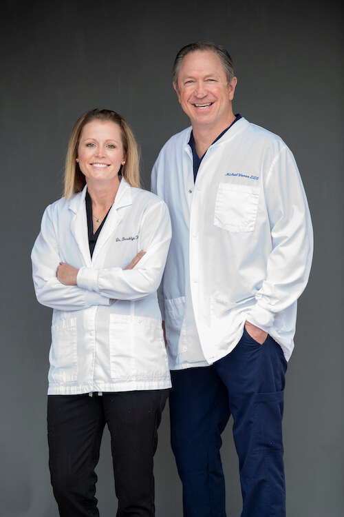 Dr. Hagerman and Dr. Warren