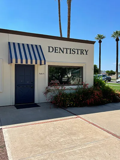 Warren & Hagerman Family Dentistry office