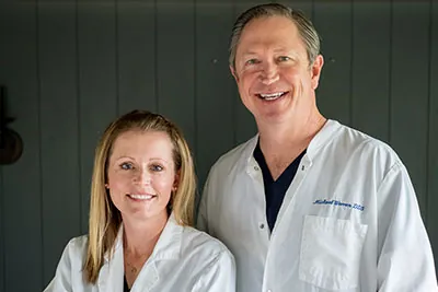 Dr. Warren and Dr. Hagerman