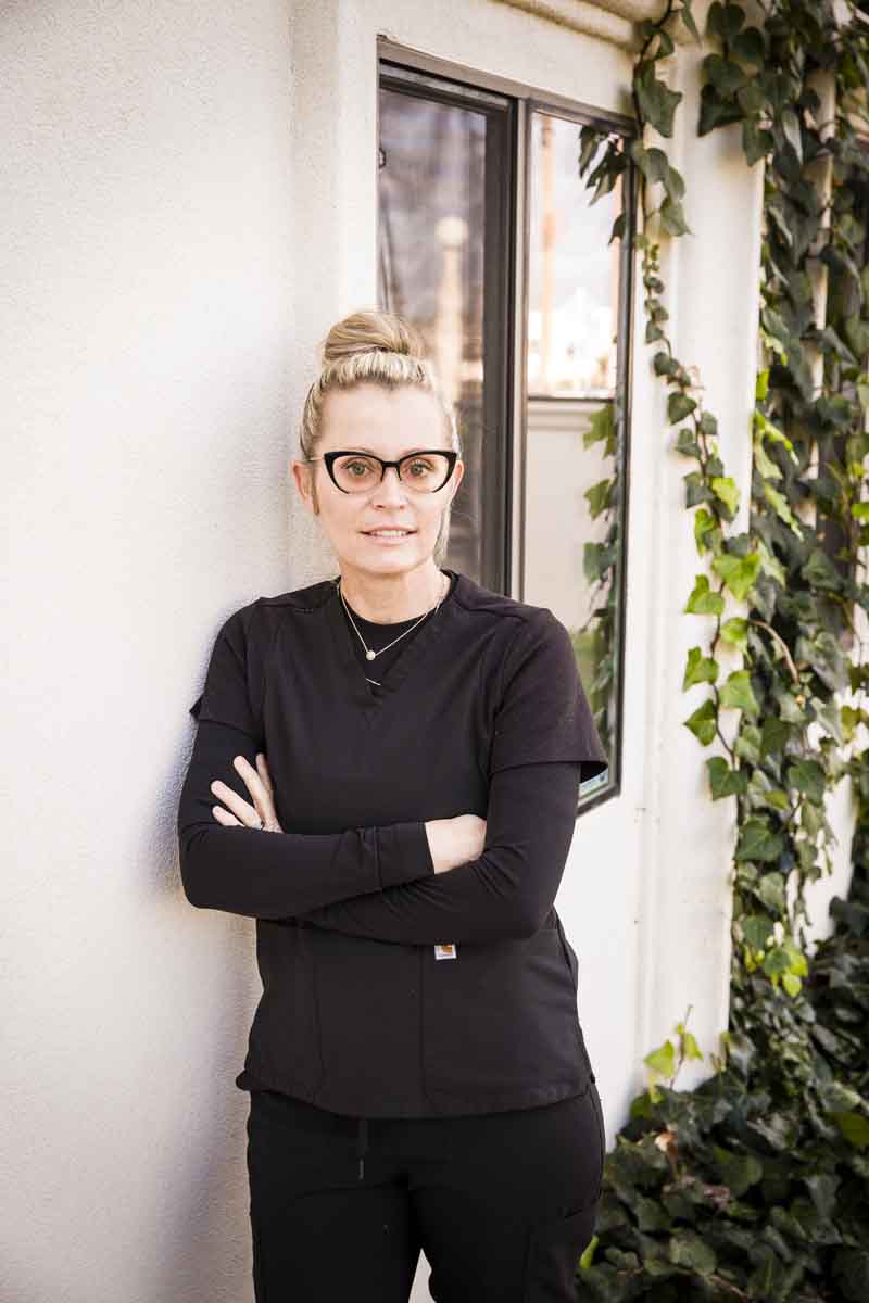 Brooklyn Cambron-Hagerman, DMD of Warren & Hagerman Family Dentistry in Litchfield Park, AZ