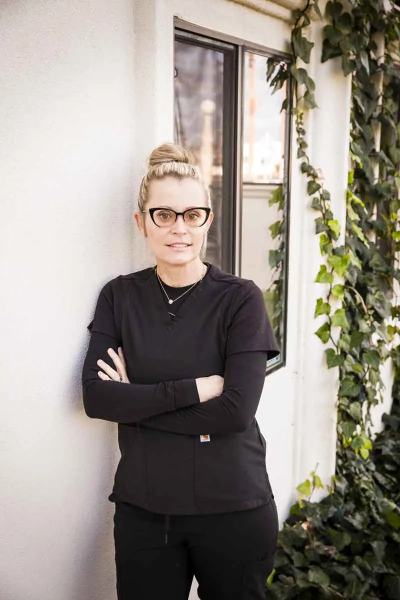 Brooklyn Cambron-Hagerman, DMD of Warren & Hagerman Family Dentistry in Litchfield Park, AZ