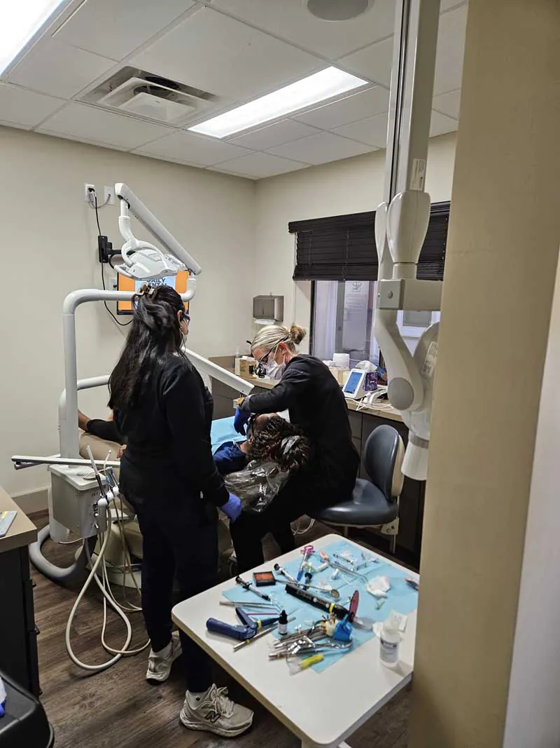 cosmetic dentistry services at Warren & Hagerman Family Dentistry
